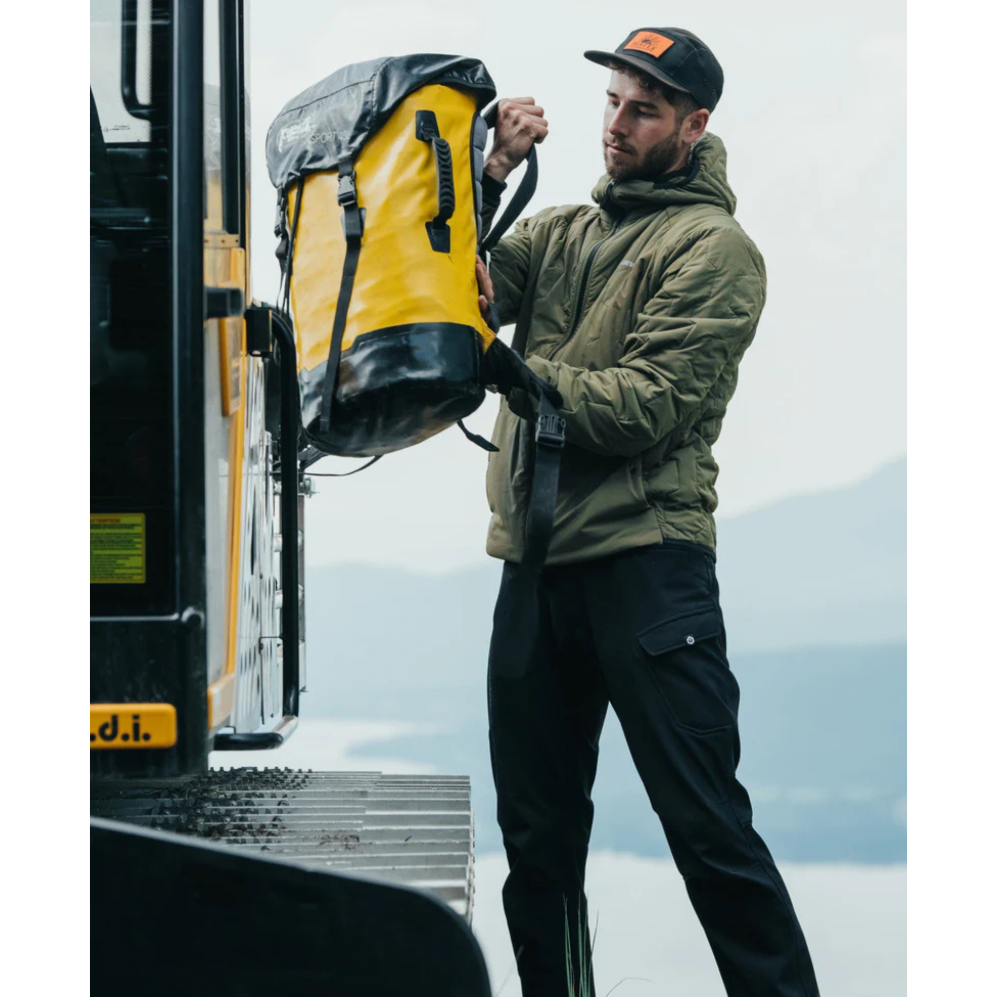 TRUEWERK T3 WerkPant from Columbia Safety